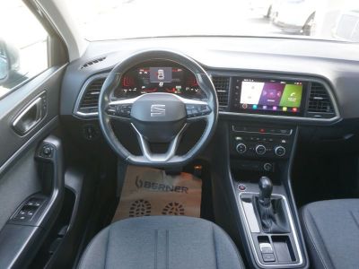 Seat Ateca Gebrauchtwagen Seat Ateca Gebrauchtwagen