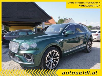 Bentley Bentayga Gebrauchtwagen
