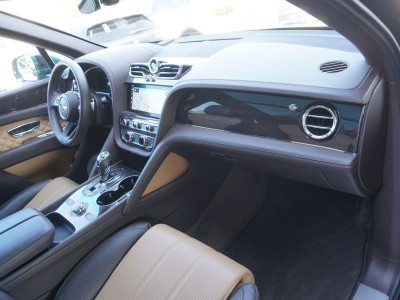 Bentley Bentayga Gebrauchtwagen Bentley Bentayga Gebrauchtwagen