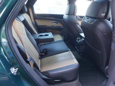 Bentley Bentayga Gebrauchtwagen Bentley Bentayga Gebrauchtwagen