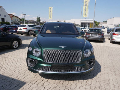 Bentley Bentayga Gebrauchtwagen Bentley Bentayga Gebrauchtwagen