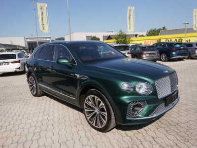Bentley Bentayga Gebrauchtwagen Bentley Bentayga Gebrauchtwagen