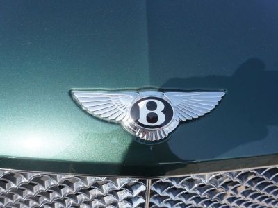 Bentley Bentayga Gebrauchtwagen
