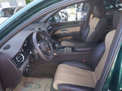 Bentley Bentayga Gebrauchtwagen Bentley Bentayga Gebrauchtwagen