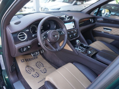 Bentley Bentayga Gebrauchtwagen Bentley Bentayga Gebrauchtwagen