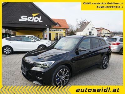 BMW X1 Gebrauchtwagen