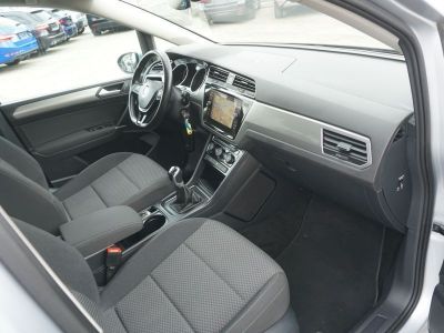 VW Touran Gebrauchtwagen