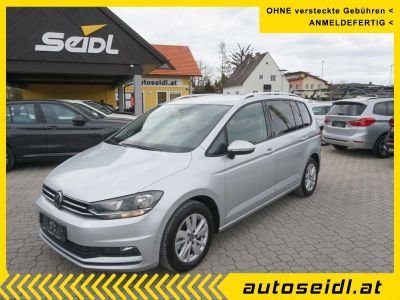 VW Touran Gebrauchtwagen