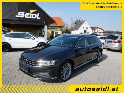 VW Passat Gebrauchtwagen