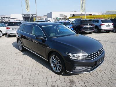 VW Passat Gebrauchtwagen