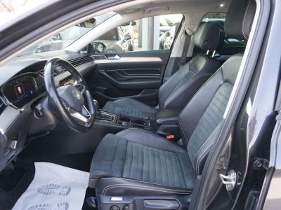 VW Passat Gebrauchtwagen