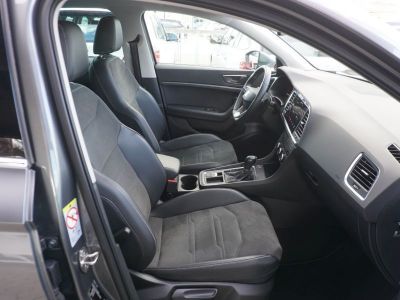 Seat Ateca Gebrauchtwagen Seat Ateca Gebrauchtwagen