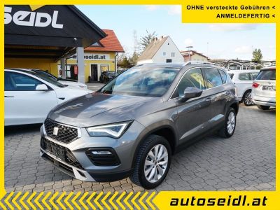 Seat Ateca Gebrauchtwagen Seat Ateca Gebrauchtwagen