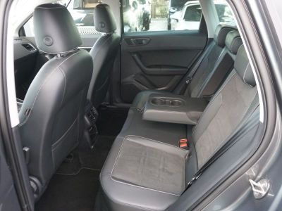 Seat Ateca Gebrauchtwagen Seat Ateca Gebrauchtwagen