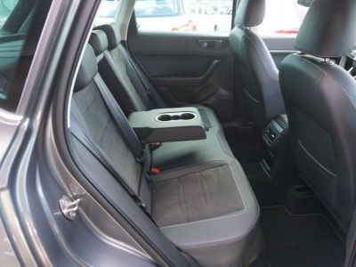 Seat Ateca Gebrauchtwagen Seat Ateca Gebrauchtwagen