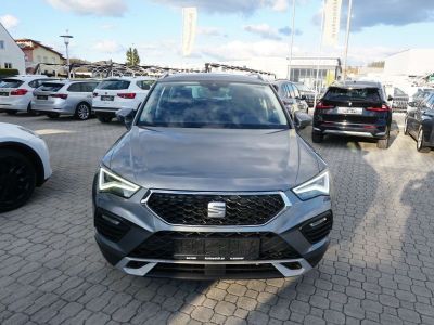 Seat Ateca Gebrauchtwagen Seat Ateca Gebrauchtwagen