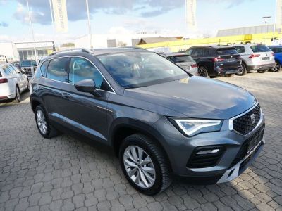 Seat Ateca Gebrauchtwagen Seat Ateca Gebrauchtwagen
