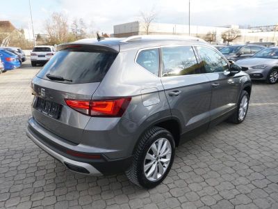 Seat Ateca Gebrauchtwagen Seat Ateca Gebrauchtwagen