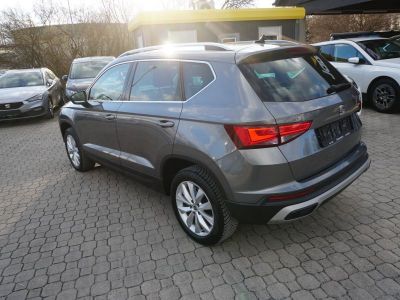 Seat Ateca Gebrauchtwagen Seat Ateca Gebrauchtwagen