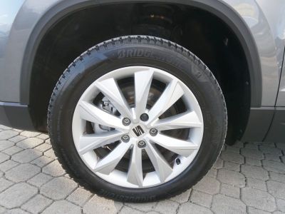 Seat Ateca Gebrauchtwagen Seat Ateca Gebrauchtwagen