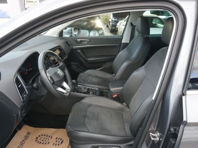 Seat Ateca Gebrauchtwagen Seat Ateca Gebrauchtwagen