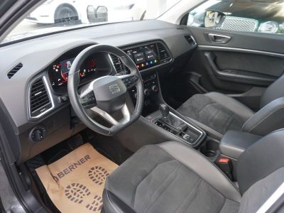 Seat Ateca Gebrauchtwagen Seat Ateca Gebrauchtwagen