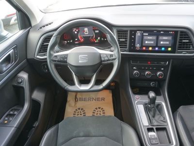 Seat Ateca Gebrauchtwagen Seat Ateca Gebrauchtwagen