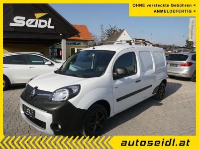 Renault Kangoo Gebrauchtwagen