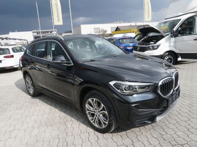 BMW X1 Gebrauchtwagen