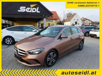 Mercedes-Benz B-Klasse Gebrauchtwagen