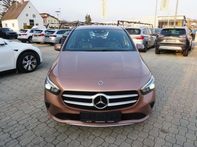 Mercedes-Benz B-Klasse Gebrauchtwagen