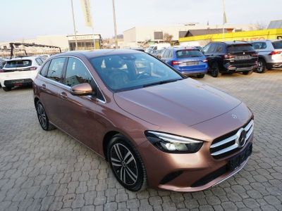 Mercedes-Benz B-Klasse Gebrauchtwagen