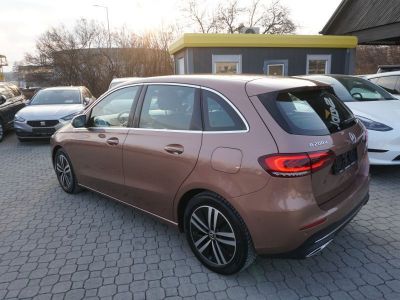 Mercedes-Benz B-Klasse Gebrauchtwagen