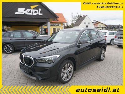 BMW X1 Gebrauchtwagen