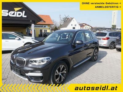 BMW X3 Gebrauchtwagen