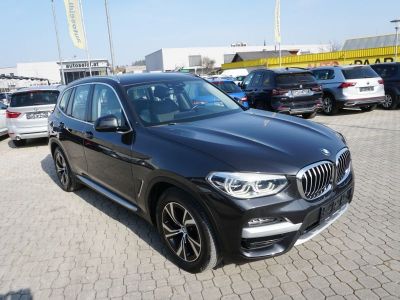 BMW X3 Gebrauchtwagen