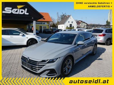 VW Arteon Gebrauchtwagen