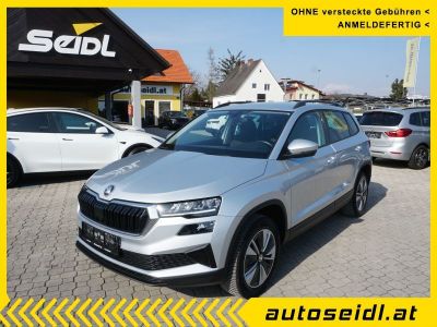 Skoda Karoq Gebrauchtwagen