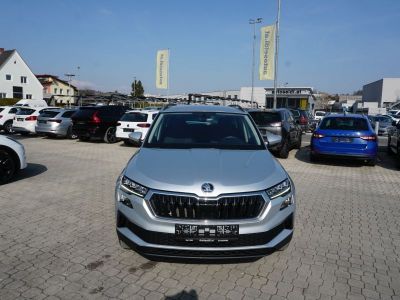 Skoda Karoq Gebrauchtwagen