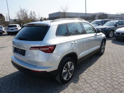 Skoda Karoq Gebrauchtwagen
