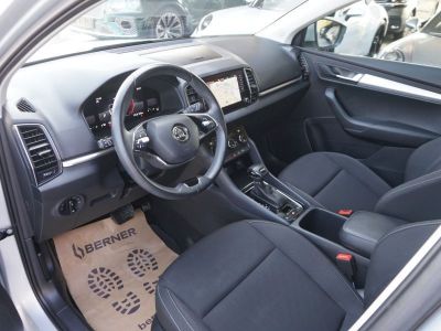 Skoda Karoq Gebrauchtwagen