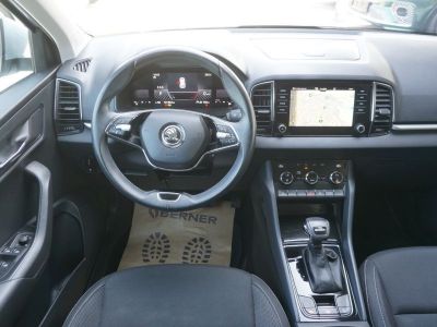 Skoda Karoq Gebrauchtwagen