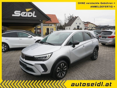 Opel Crossland Gebrauchtwagen