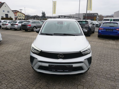 Opel Crossland Gebrauchtwagen