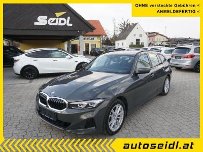 BMW 3er Gebrauchtwagen