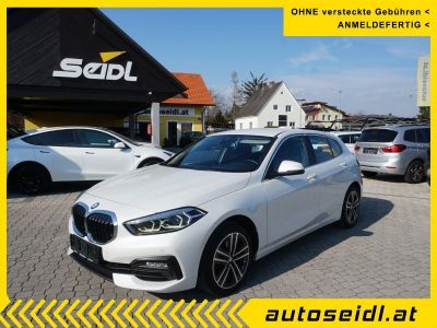 BMW 1er Gebrauchtwagen
