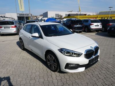 BMW 1er Gebrauchtwagen