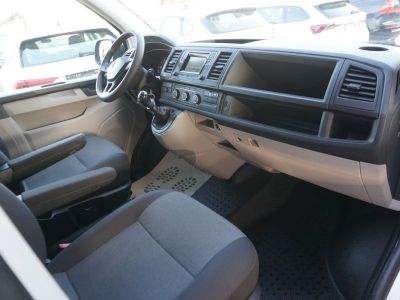 VW Transporter T6 Gebrauchtwagen