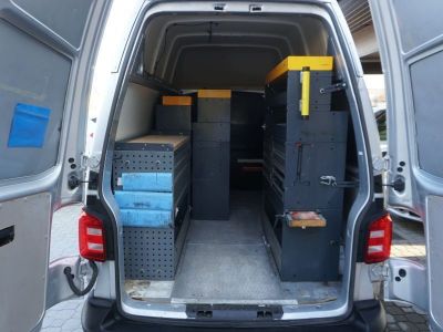 VW Transporter T6 Gebrauchtwagen