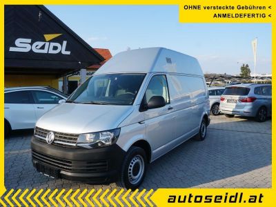 VW Transporter T6 Gebrauchtwagen